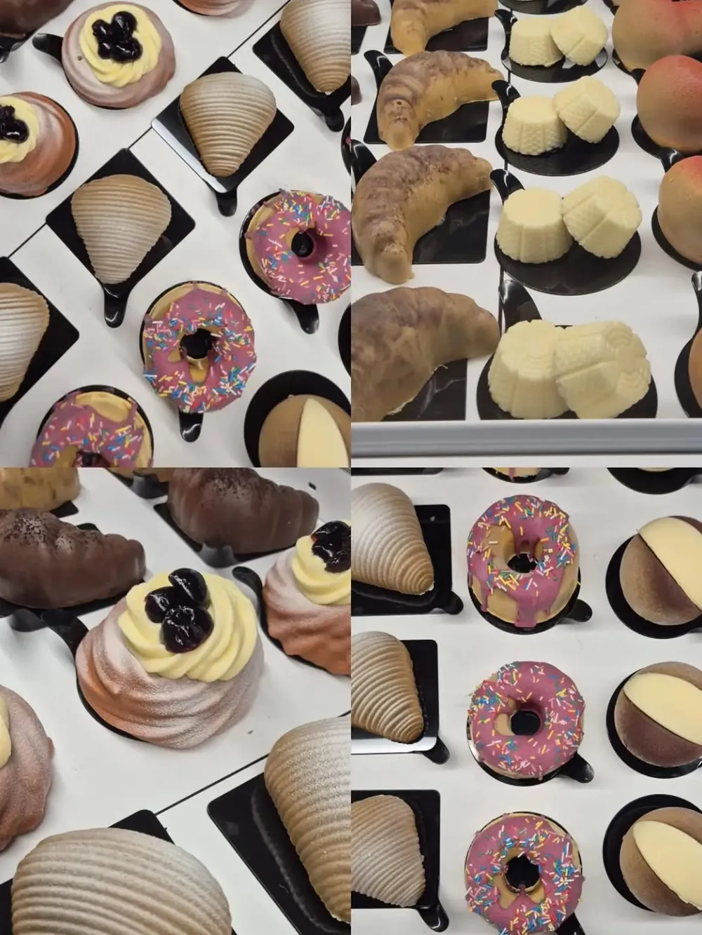 Selezione di dolci e pasticceria Fuori Porta